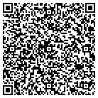 QR code with B & E Overland Lock & Key contacts