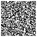 QR code with J Reilly contacts