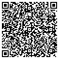 QR code with U S P A contacts