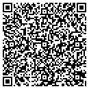 QR code with F & A Retail Store contacts
