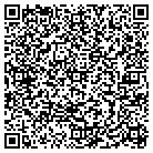 QR code with H & R Block Tax Service contacts