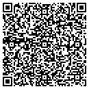 QR code with B & B Drilling contacts