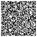 QR code with King Buffet contacts