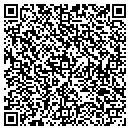 QR code with C & M Construction contacts