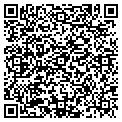 QR code with J Friedman contacts