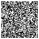 QR code with R & R Body Shop contacts
