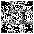 QR code with Island Pools contacts