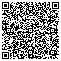 QR code with I L E X contacts