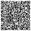 QR code with C W Kelley contacts