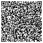 QR code with Peaches Beauty Salon contacts