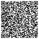 QR code with J & M Reconditioning contacts