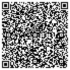 QR code with B P Hudacek Contracting contacts