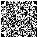 QR code with J & C Farms contacts