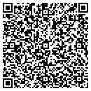 QR code with B & W Fire Extinguishers contacts