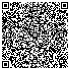 QR code with F F & E Furnishings Fixtures contacts