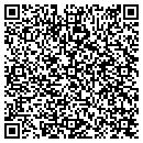 QR code with I-17 Imports contacts
