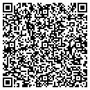 QR code with Anna Mercer contacts