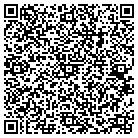 QR code with J Cox Construction Inc contacts