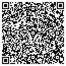 QR code with R & S Engineering contacts