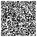 QR code with L & L Engine Service contacts