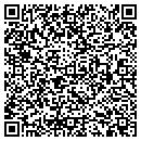 QR code with B T Motors contacts