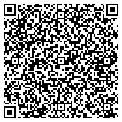 QR code with H II Mobile Home Sales & Service contacts