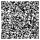 QR code with K C Jungle Bus contacts