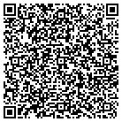 QR code with Saffordville Fire Department contacts