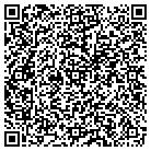 QR code with First Baptist Church-Satanta contacts