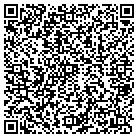 QR code with R B Plumbing & Carpentry contacts