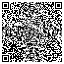 QR code with J Herrick Production contacts