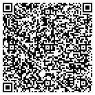 QR code with S and S Trailers & Customizing contacts