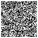 QR code with N-F-R Trucking Inc contacts