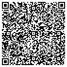 QR code with Heaslett's Circle B Cabins Rv contacts
