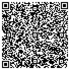 QR code with J & M Drywall Construction Inc contacts