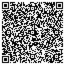QR code with J B Nonemaker contacts