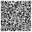 QR code with J & K Tool & Equipment Rental contacts