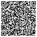 QR code with E.COM contacts