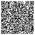 QR code with CBSA contacts