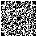QR code with C & L Crafts contacts