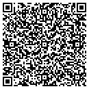 QR code with Heck Storage contacts