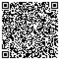QR code with L & J Mfg contacts