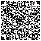 QR code with AAA Recovery & Towing contacts