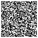 QR code with T D L Construction contacts