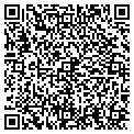 QR code with N P L contacts