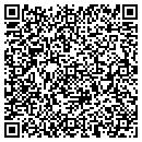 QR code with J&S Orchard contacts