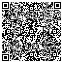 QR code with G & R Construction contacts