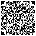 QR code with ADM contacts