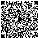 QR code with M Rocking Farm and Ranch contacts
