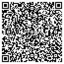 QR code with M & L Service Center contacts